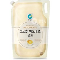 청정원 고소한 마요네즈 골드, 3.2kg, 1개 4 image